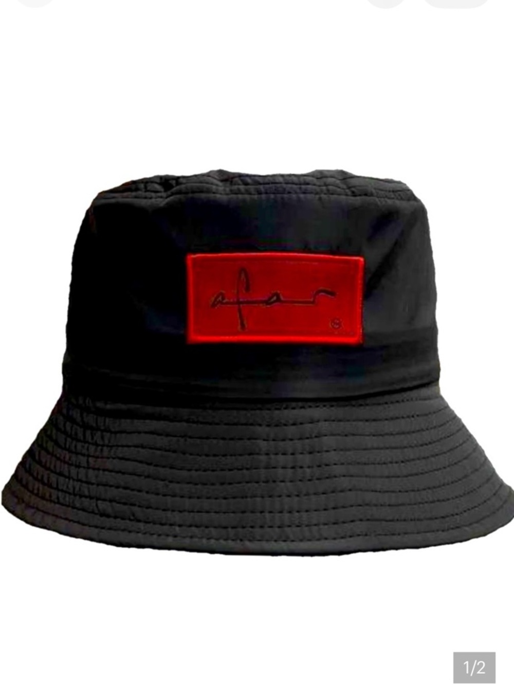 afar Bucket Hat NWOT